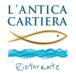 Logo Ristorante l'Antica Cartiera